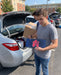University of South Alabama Decorative License Plate — lifestyle scene