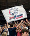 University of South Alabama Flags and Banners — lifestyle scene