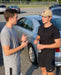 University of Tampa Classic Dad Hats — lifestyle scene