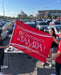 University of Tampa Flags and Banners — lifestyle scene