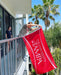 University of Tampa Flags and Banners — lifestyle scene