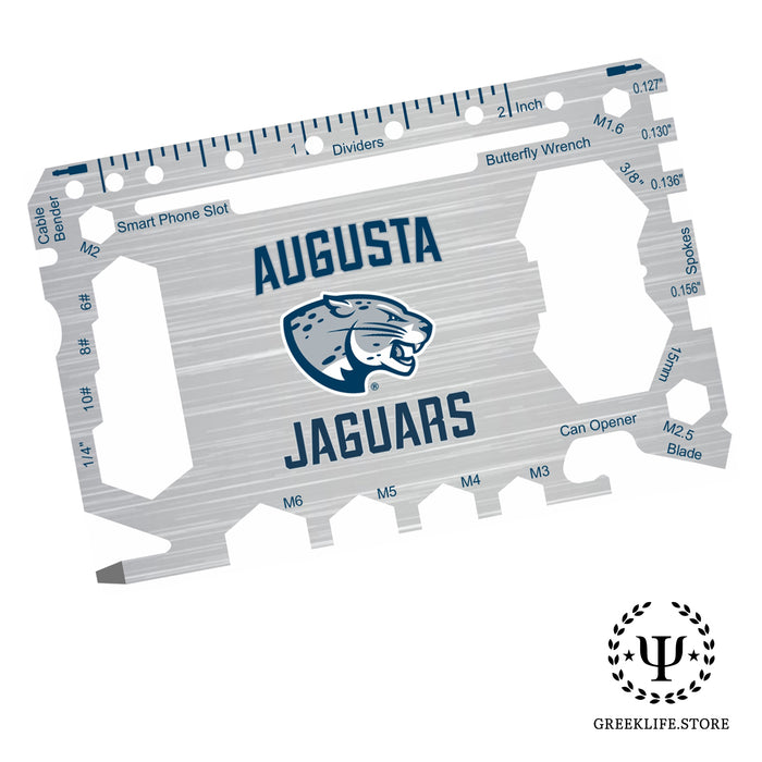 Augusta University 46-in-1 Pocket Multi-Tool Card