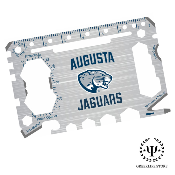 Augusta University 46-in-1 Pocket Multi-Tool Card