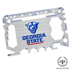 Georgia State University Ring Stand Phone Holder (round)