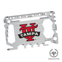 University of Tampa Keepsake Box Wooden