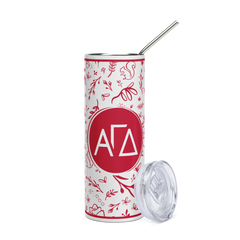 Alpha Gamma Delta Round Adjustable Bracelet