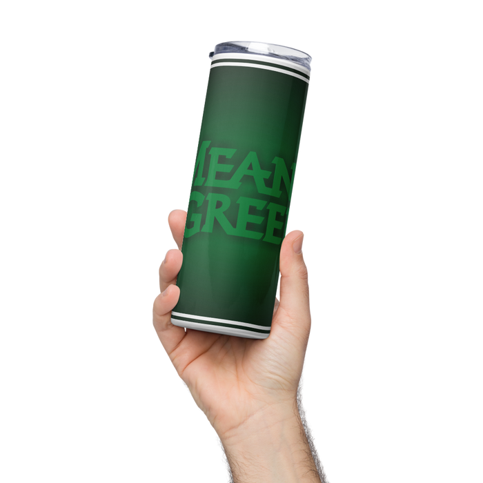 University of North Texas Stainless Steel Skinny Tumbler 20 OZ Overall Print