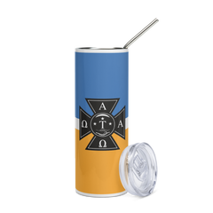 Alpha Tau Omega Business Card Holder