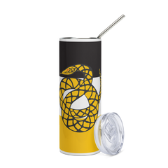 Sigma Nu Stainless Steel Travel Mug 13 OZ