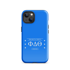 Phi Delta Theta Eyeglass Cleaner & Microfiber Cleaning Cloth