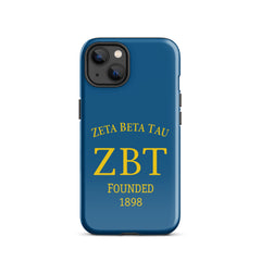 Zeta Beta Tau Tough case for Samsung®