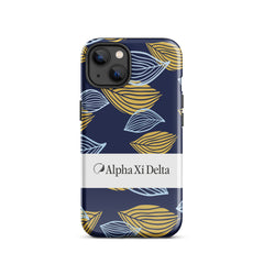 Alpha Xi Delta Tough case for Samsung®