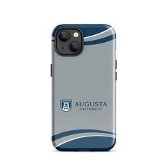 Augusta University Ring Stand Phone Holder (round)