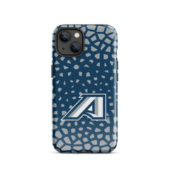 Augusta University Ring Stand Phone Holder (round)