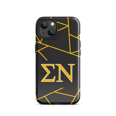 Sigma Nu Tough Case for iPhone®