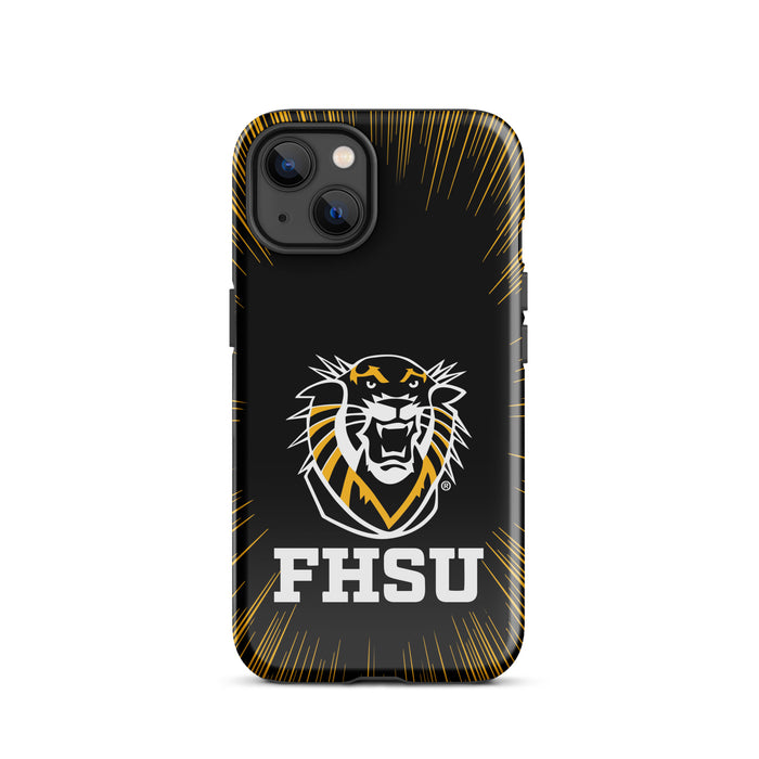 Fort Hays State University iPhone Case - Officially Licensed NCAA Phone Case