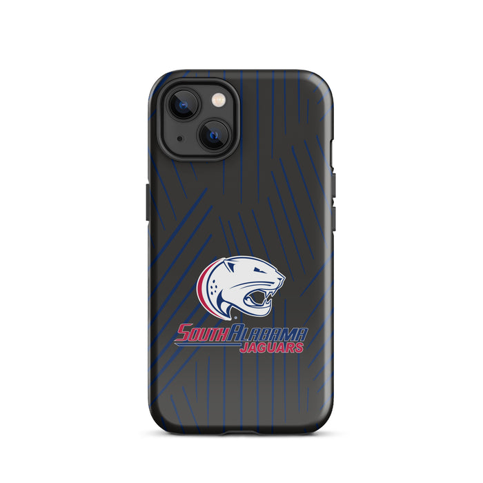 University of South Alabama iPhone Case - Officially Licensed NCAA Phone Case