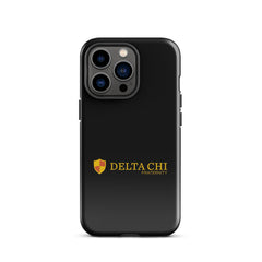 Delta Chi Mouse Pad Round
