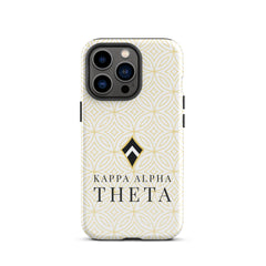 Kappa Alpha Theta Pocket Mirror