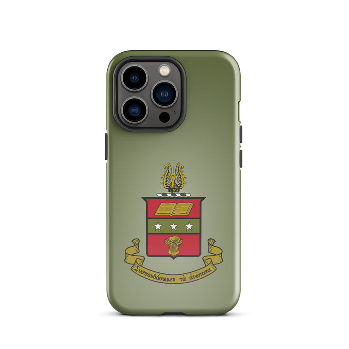 Alpha Chi Omega Tough Case for iPhone®