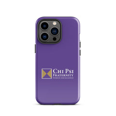 Chi Psi Car Cup Holder Coaster (Set of 2)