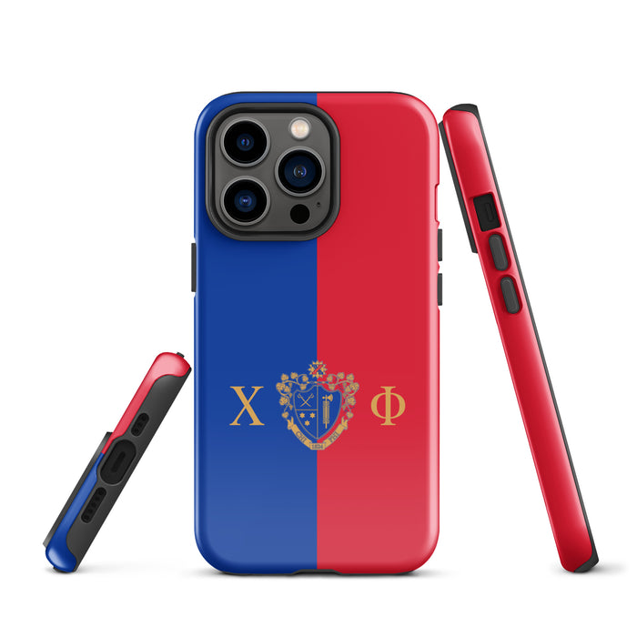 Chi Phi Tough Case for iPhone®