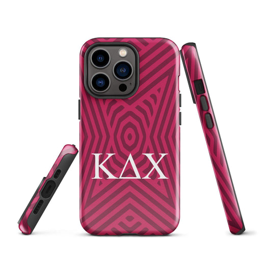 Kappa Delta Chi iPhone Case - Officially Licensed Greek Phone Case
