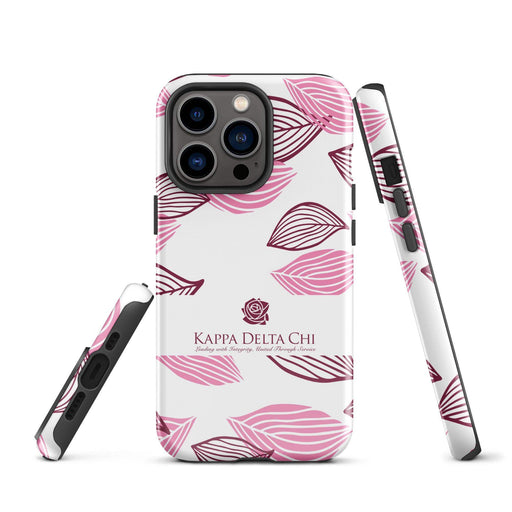 Kappa Delta Chi iPhone Case - Officially Licensed Greek Phone Case
