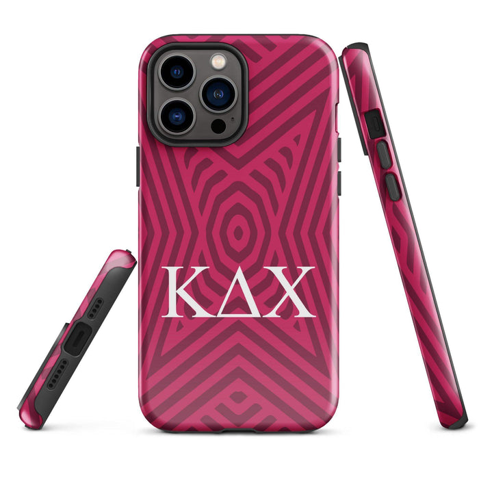 Kappa Delta Chi Tough Case for iPhone®