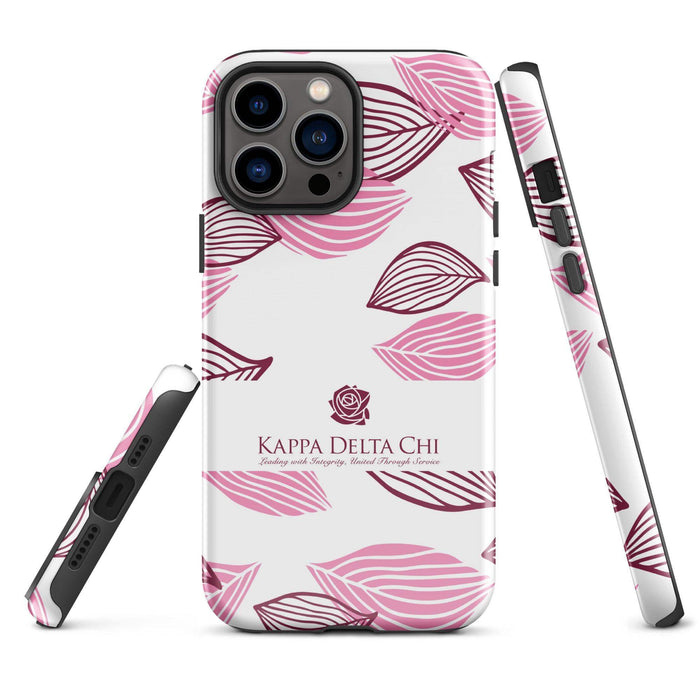 Kappa Delta Chi Tough Case for iPhone®