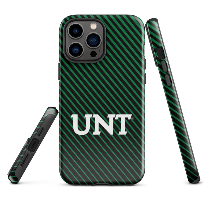 University of North Texas Tough Case for iPhone®