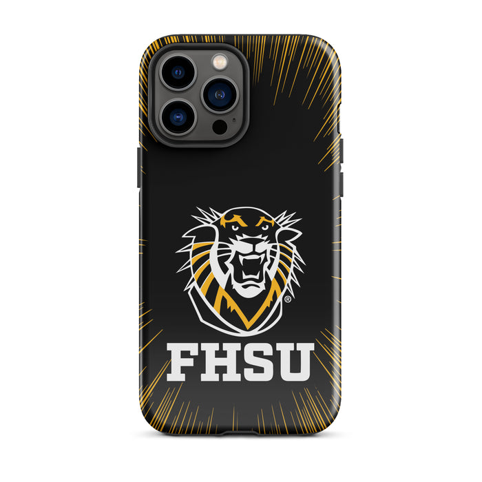 Fort Hays State University iPhone Case - Officially Licensed NCAA Phone Case