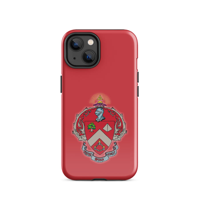 Triangle Fraternity Tough Case for iPhone®