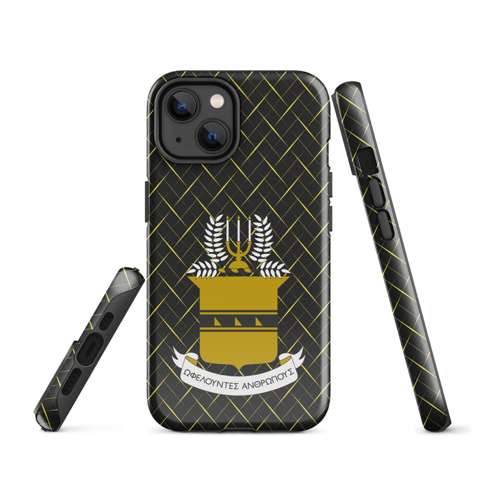 Acacia Fraternity Tough Case for iPhone®