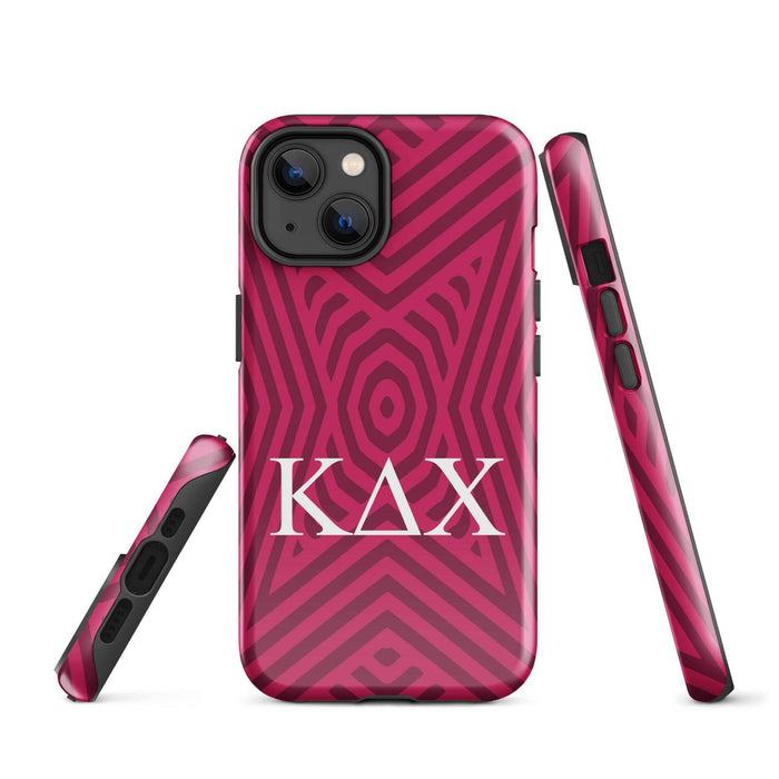 Kappa Delta Chi Tough Case for iPhone®