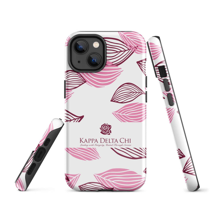 Kappa Delta Chi Tough Case for iPhone®