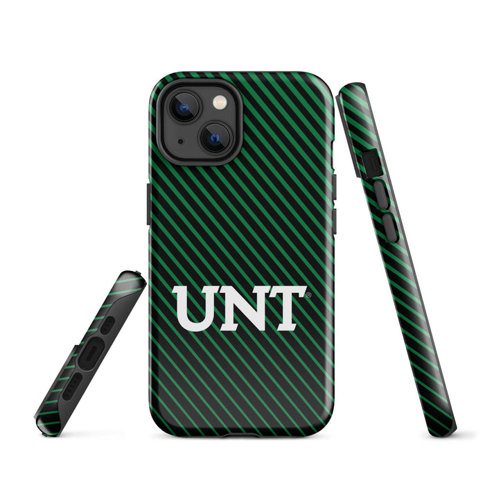 University of North Texas Tough Case for iPhone®