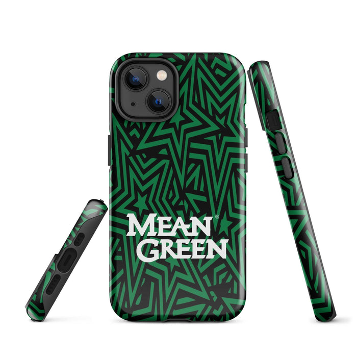 University of North Texas Tough Case for iPhone®