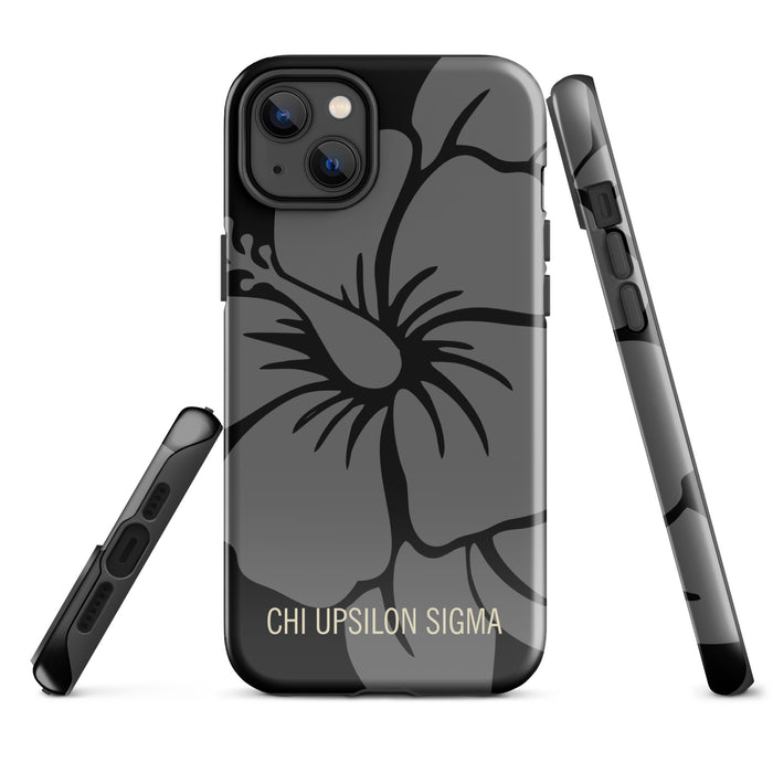 Chi Upsilon Sigma Tough Case for iPhone®