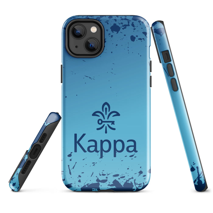 Kappa Kappa Gamma Tough Case for iPhone®