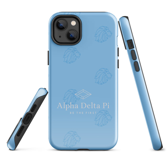 Alpha Delta Pi Tough Case for iPhone®