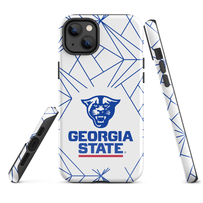 Georgia State University Tough Case for iPhone®