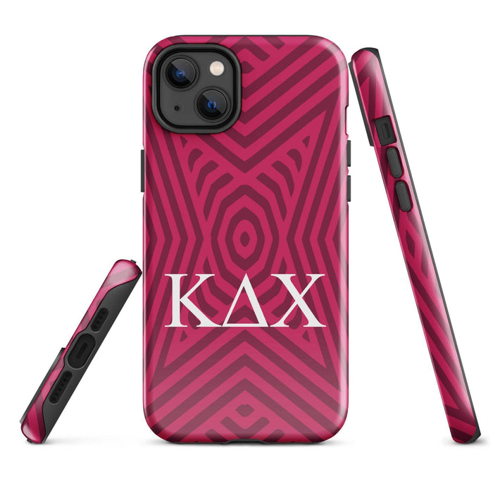 Kappa Delta Chi Tough Case for iPhone®
