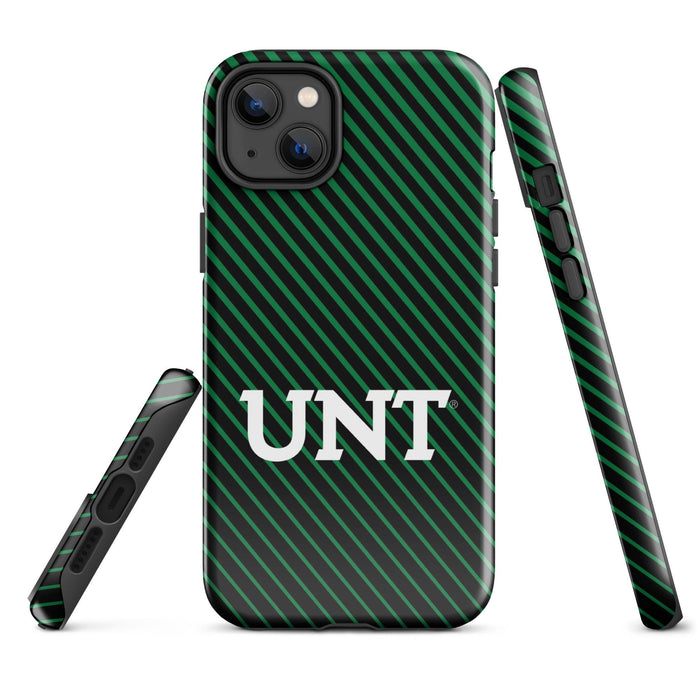 University of North Texas Tough Case for iPhone®