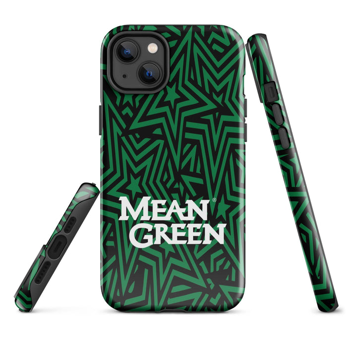 University of North Texas Tough Case for iPhone®