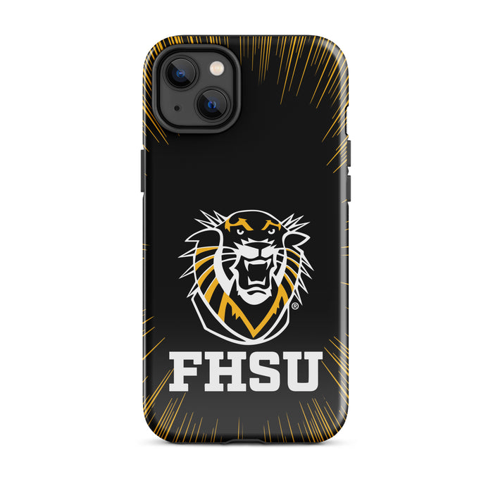 Fort Hays State University iPhone Case - Officially Licensed NCAA Phone Case