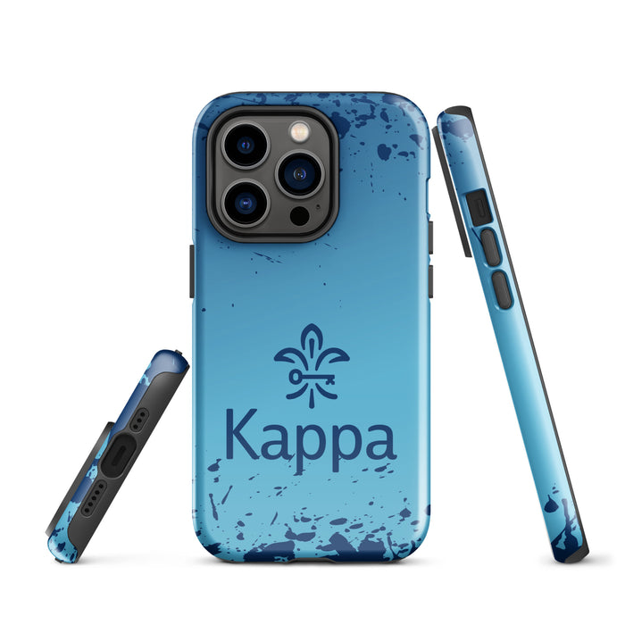Kappa Kappa Gamma Tough Case for iPhone®