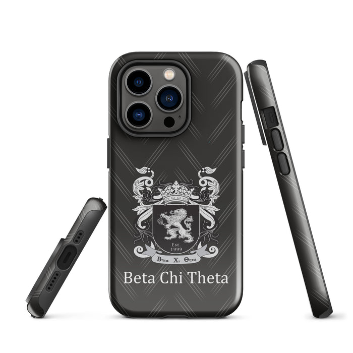 Beta Chi Theta Tough Case for iPhone®