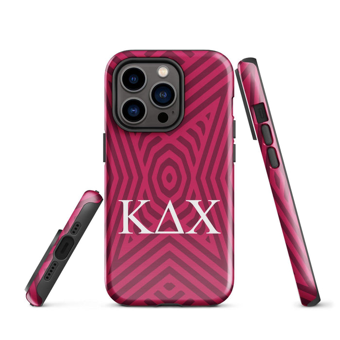 Kappa Delta Chi Tough Case for iPhone®