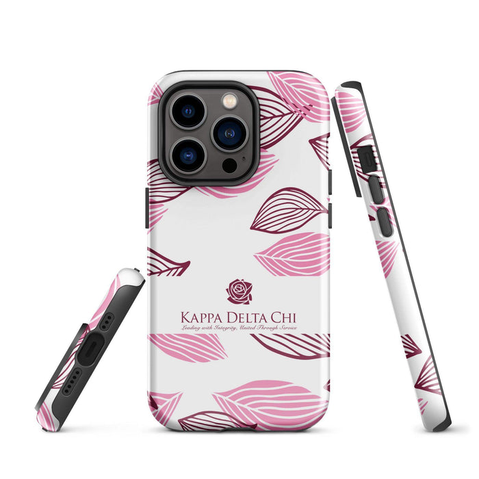 Kappa Delta Chi Tough Case for iPhone®
